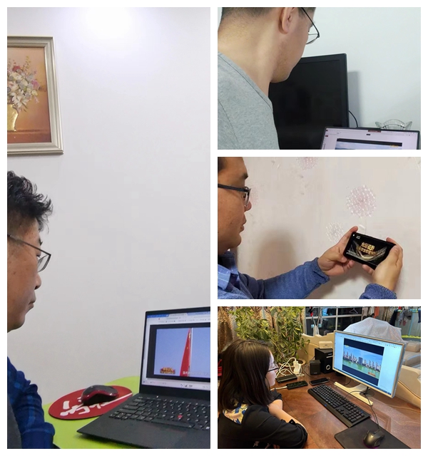 审计处组织全处党员收看 《北疆答卷·筑牢安全稳定屏障》